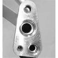 thumbnail image 2 of NEW AC CONDENSER IS COMPATIBLE WITH MITSUBISHI 99-03 GALANT P40215 204965U 10311 MR298795 4989 3180 P40215 204965U 10311 MR298795 MI3030112 4989, 2 of 2