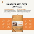 thumbnail image 2 of Rest EZ BBQ Blanket - Insulated Meat Resting Bag For Briskets, Pork Shoulders & Steaks 2 of 9