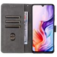thumbnail image 2 of For ZTE Blade V70 Max nubia V70 Max Case Wallet RFID Blocking PU Leather Cover Viewing Stand - Green, 2 of 5