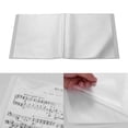 thumbnail image 1 of A4 Clear 10 Pockets Display Book Libro de presentación con transparente, 1 of 8