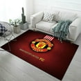 thumbnail image 1 of Vintage Carpets Soccer Club Soft Non Slip High Water Absorption Rug For Study Room-week, 1 of 2