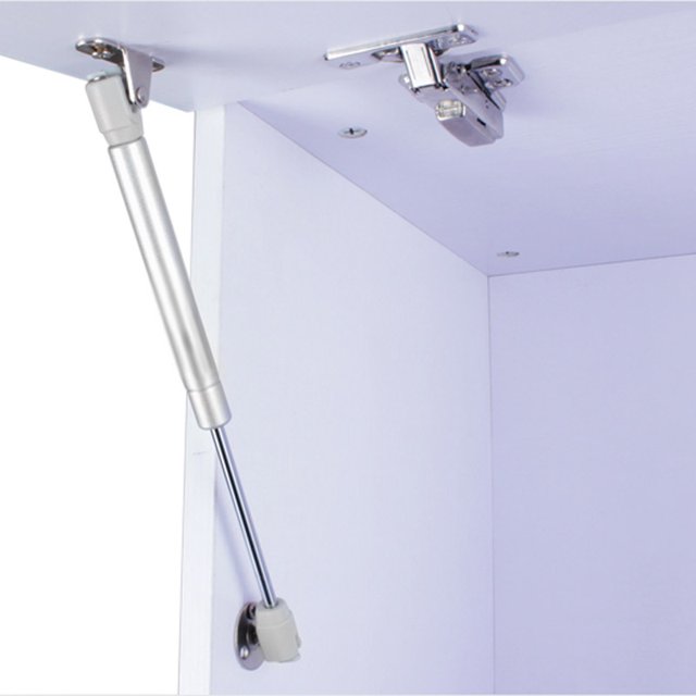 100N Resorte de gas hidráulico Stay Hold Herramientas Soporte neumático Elevador de gas para el hogar Hugtrwg Para estrenar