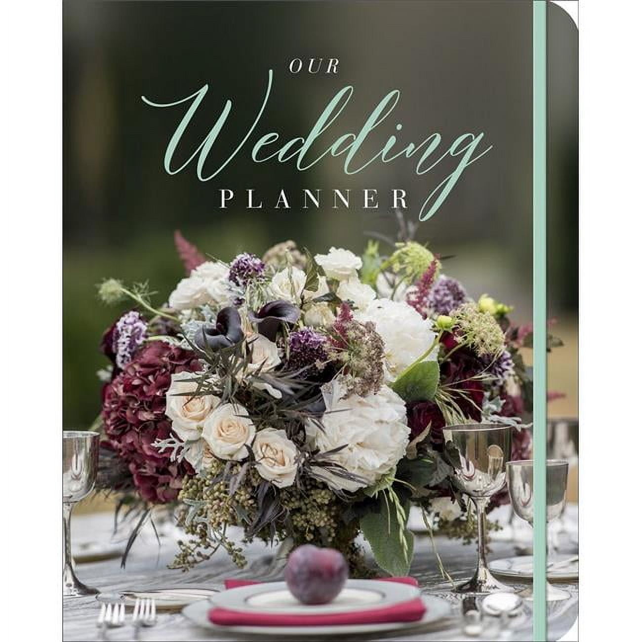 Harvest House Publishers 263949 Our Wedding Planner
