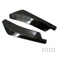 thumbnail image 5 of HAGSYCT Compatible with Compatible with Tesla for Model 3 S X Y Front Rear Bumper Strip LipProtector Carbon Fiber Winglets Side Skirt Extension Accessory, 5 of 5