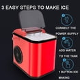 thumbnail image 2 of MAQUINA AUTOMATICA DISPENSADORA DE CUBOS DE HIELO CON INDICADORES INTELIGENTES, 2 of 5