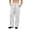 White, variant on Pants for Mens Drawstring Waist Wide-Leg Loose-Fitting Long Pants Sports Pants With Pockets Sizes XS-2XL