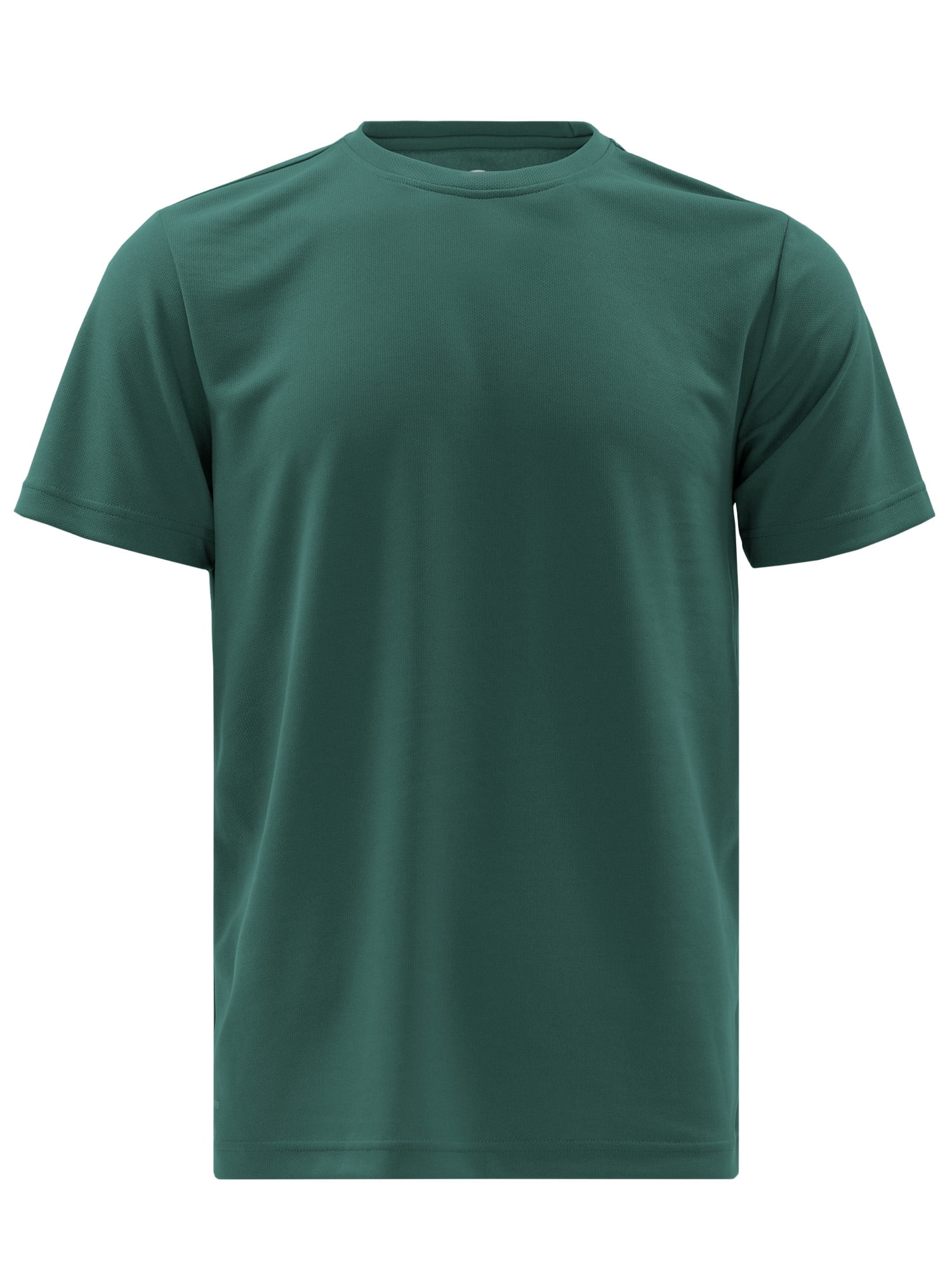 Athletic Works Men's and Big Men's Core Active Tee with Short Sleeves, Sizes XS-4XLT