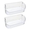 thumbnail image 2 of Organizador de contenedores para puerta de refrigerador, accesorios para bebidas, frutas y verduras, contenedor de almacenamiento de alimentos para, 2 of 9