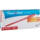 thumbnail image 1 of Bolígrafos de punta media Paper Mate Erasermate 12 pzas, 1 of 4