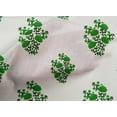 thumbnail image 5 of oneOone Cotton Poplin Green Fabric Block Sewing Craft Projects Fabric Prints By Yard 42 Inch Wide-46, 5 of 5