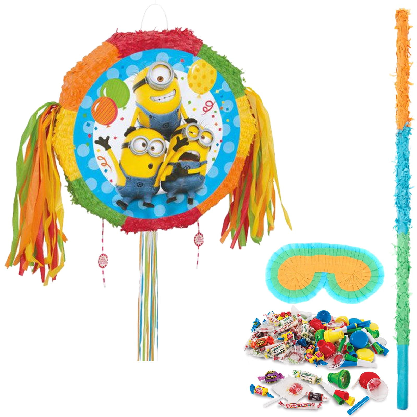 Despicable Me Minions Pinata Kit