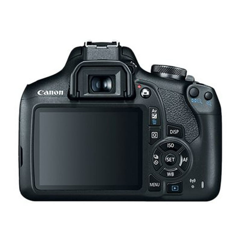 デジタルカメラ Canon EOS Rebel T7 Canon EOS Rebel T7 DSLR Camera - 24.1 MP, EF-S 18-55mm IS II Lens