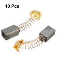 thumbnail image 5 of Escobilla de Carbón 10 Piezas, 13mm x 7,5mm x 6,5mm, para Herramienta Eléctrica, martillo Perforador, Taladro, Pieza de Reparación de Repuesto, 5 of 5