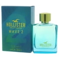 thumbnail image 2 of Hollister Wave 2, Spray, Men, 3.4 Ounce, 2 of 3