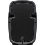 Behringer PK108A 8 240W 2-Way Active PA Powered Speaker with Built-In Media Player and Integrated Mixer