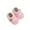 Pink, variant on Wancir Baby Shoes Toddler Sock Shoes Kids Walking Shoes Infant Non-Slip Indoor Slippers with Soft Rubber Sole Boys Girls Slip On Outdoor Sneakers