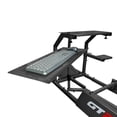 thumbnail image 2 of GTA/GTSF Keyboard Mouse Tray Black, 2 of 4