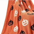 thumbnail image 6 of Zumic Transitional Orange Throws, 6 of 8