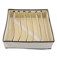 thumbnail image 2 of Caja De Almacenamiento, Plegable Diseñada Con Muchas Vigas Para El Hogar, 2 of 8
