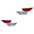 thumbnail image 1 of Par de Cuartos Fiesta 2011 A 2019 Ford DEPO Izquierdo 3012557000357433 Derecho 3012556991357432, 1 of 4