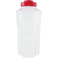 thumbnail image 3 of Good Cook Mixing Bottle - 3 Quart, 3 of 4