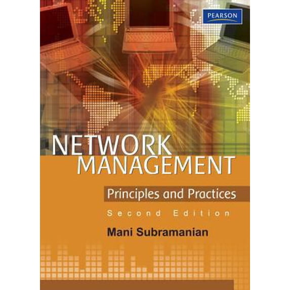Pre-Owned Network Management: Principles and Practice (Hardcover) 8131734048 9788131734049
