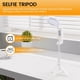 thumbnail image 4 of Mini Trípode de Diseño Mejorado con Bluetooth, Portátil, Telescópico, Multifuncional, Rotación de 360°, para Selfies para Teléfono, Color A, 4 of 5