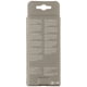 thumbnail image 4 of Correa De Reloj Garmin Quickfit 22 - Blanca Con Herrajes De Acero Inoxidable Negro, 4 of 5