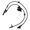 thumbnail image 1 of Sensor de velocidad de rueda ABS Unique Bargains para el sistema de frenos antibloqueo para Toyota Corolla Verso construido en la UE 2009-2015 delantero derecho, 1 of 1