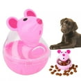 thumbnail image 1 of Gourde pour Souris, Mangeoire pour Chat, Jouet Interactif Transparent pour Chaton, 1 of 8