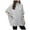 A-Gray, variant on Pullover Sweaters for Women Plus Size Long Sleeve Turtle Neck Tops Tunic Knitwear Ribbed Floral Fall Clothes