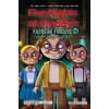 The Puppet Carver: An AFK Book Five Nights at Freddys: Fazbear Frights 9 9 , Pre-Owned Paperback 1338739999 9781338739992 Scott Cawthon, Elley Cooper
