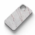 thumbnail image 2 of Tobelint Real Marble Texture Case for iPhone 12 Pro Max, Slim Full Protective Cover with Side Print #52, 2 of 5