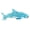 Cyan Whale Shark, variant on Whale Shark Hair Clip,Cellulose Acetate Hair Clips,Big Claw Clips for Women,Hair Accessories,Cyan
