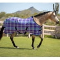 thumbnail image 4 of Kensington Pony Upgraded Signature Protective Fly Sheet (No Fill, Surefit), Atlantis, Size: 66, 4 of 4
