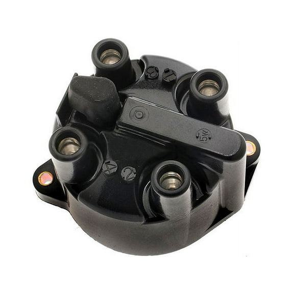 Distributor Cap - Compatible with 2001 Nissan Sentra 2.0L 4-Cylinder