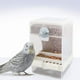 thumbnail image 5 of Comedero para pájaros ZHAOCHENG transparente 16 x 10 x 9,5 cm capacidad 500 g, 5 of 5