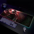 thumbnail image 1 of War-alfombrilla de ratón RGB grande para Gaming, LED grande alfombrilla de ratón, alfombrilla de escritorio, Teclado retroiluminado LIUWENJING unisex, 1 of 2