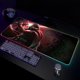 thumbnail image 1 of War-alfombrilla de ratón RGB grande para Gaming, LED grande alfombrilla de ratón, alfombrilla de escritorio, Teclado retroiluminado LIUWENJING unisex, 1 of 2