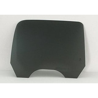 Chevy silverado passenger side window glass deals