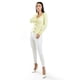 thumbnail image 5 of Sueter acanalado con botones Roman Fashion /Juvenil, 3157 (Amarillo) amarillo CH, 5 of 5