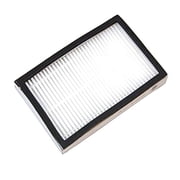 HQRP 4-pack HEPA Filter fits Panasonic MC-V7710 MC-V7720 MC-V7721 MC-V7722 MC-V9658; Dual-Sweep MC-V7505 MC-V7515 MC-V7572 MC-V7581 MC-V7582 Upright Vacuum Cleaners + HQRP Coaster