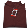 thumbnail image 3 of 32 Degrees Heat Men’s Midweight Tech Vest – Full-Zip Sleeveless Shell, Water-Repellent Finish (Red, M), 3 of 4