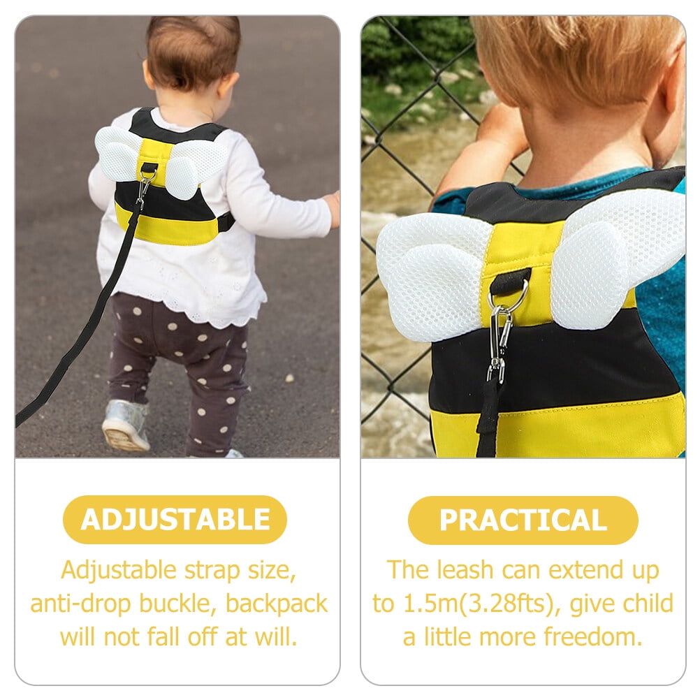 1 Set Leash for Kids Baby Leash Child Harness Toddler Harness Kids Child Leash