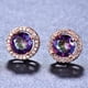 thumbnail image 3 of Pendientes vivos de circonio para mujer, pendientes bonitos de entrega de una sola pieza, joyería de estilo europeo y americano, 3 of 6