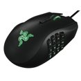 thumbnail image 1 of Mouse gamer Razer Naga para zurdos, 12 botones, 8200 DPI, 1 of 5