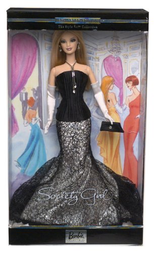 society girl barbie