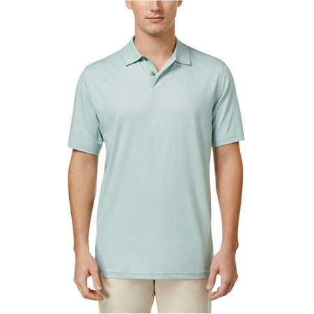 Tasso Elba Mens Grand Harvest Rugby Polo Shirt