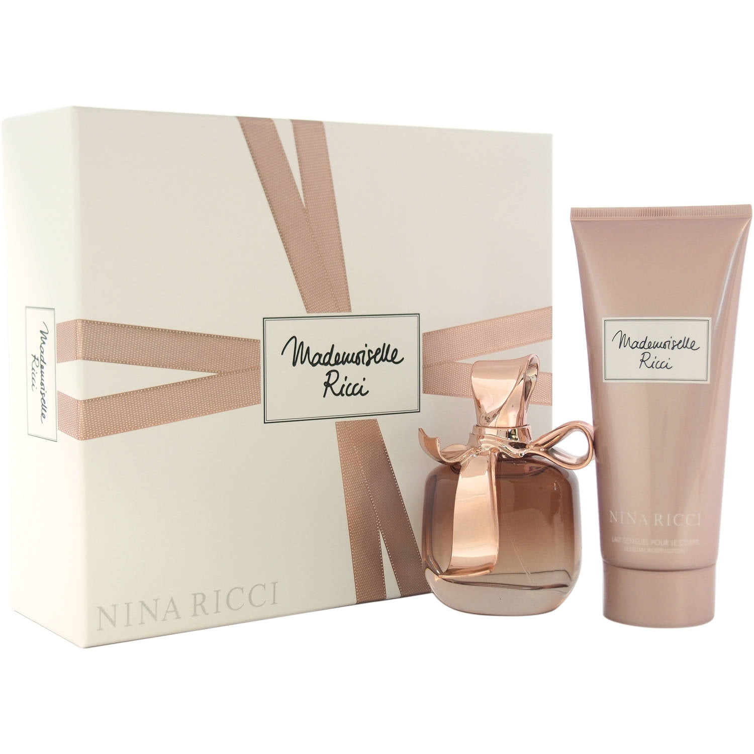 Nina Ricci - Nina Ricci Mademoiselle Ricci Gift Set, 2 pc - Walmart.com ...