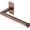Antique Copper Finish, variant on Bathroom Toilet Paper Holder – 7-inch Modern Hand Hammered Metal Wall Mounted Antique Copper Finish Toilet Paper Holder, Wall Mount Organizer Decorative Tissue Holders for Bathroom